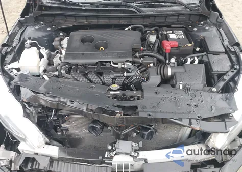 2019 Nissan Altima 2.5 S z USA, uszkodzony, nr VIN 1N4BL4BV3KC168318